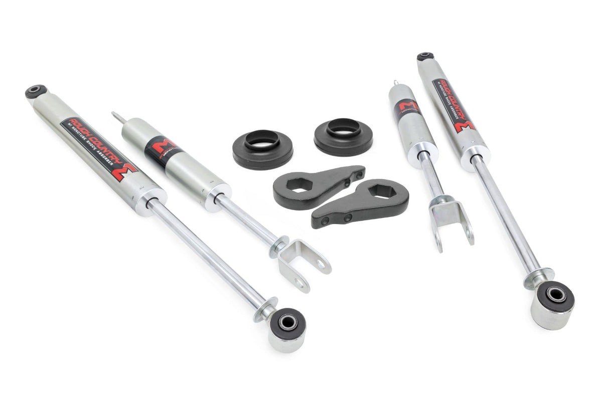 2 Inch Lift Kit | M1 | Chevy/gmc Avalanche/tahoe/yukon 2wd/4wd (2000-2006)