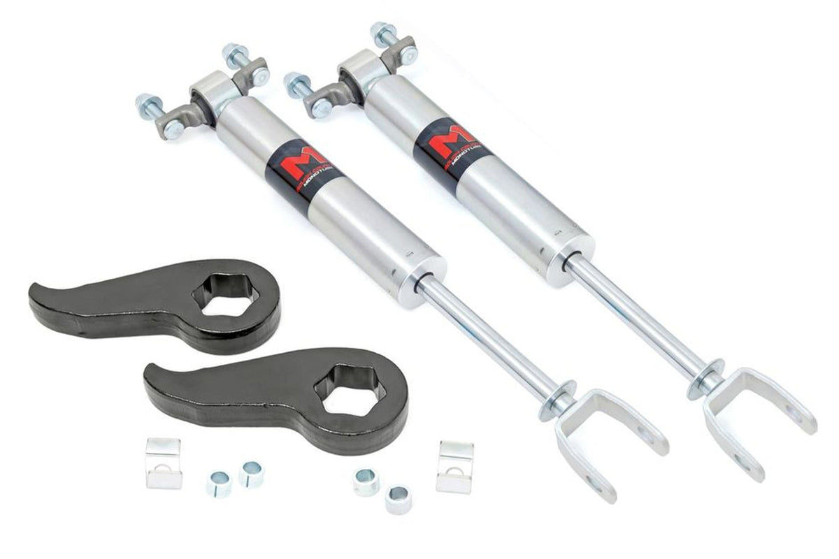 1.5-2 Inch Leveling Kit | M1 | Chevy/gmc 2500hd/3500hd (20-26)