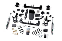 4.5 Inch Lift Kit | Chevy Silverado & GMC Sierra 1500 (14-18) 4WD - view 3