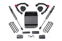 3.5" Lift Kit | Chevy Silverado & GMC Sierra 1500 (07-13) 4WD