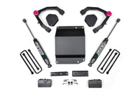3.5" Lift Kit | Chevy Silverado & GMC Sierra 1500 (07-13) 4WD - view 2