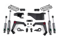 3 Inch Lift Kit | Chevy Silverado & GMC Sierra 2500HD (01-10) 4WD - view 2