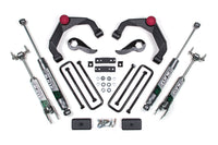 3 Inch Lift Kit | Chevy Silverado & GMC Sierra 2500HD (20-26) 4WD - view 2