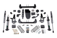 6.5 Inch Lift Kit | Chevy Silverado & GMC Sierra 1500 (14-18) 4WD - view 4