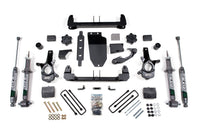 6.5 Inch Lift Kit | Chevy Silverado & GMC Sierra 1500 (14-18) 4WD - view 5