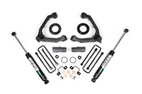 3 Inch Lift Kit | Chevy Colorado Trail Boss & GMC Canyon AT4 (23-26) 4WD - view 2