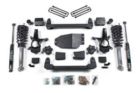 4.5 Inch Lift Kit | Chevy Silverado & GMC Sierra 1500 (07-13) 4WD