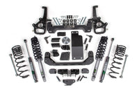 4 Inch Lift Kit | Ram 1500 (25-26) 4WD - view 2