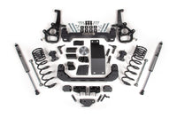 4 Inch Lift Kit | Ram 1500 (25-26) 4WD - view 4