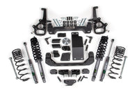 4 Inch Lift Kit | Ram 1500 (25-26) 4WD - view 5