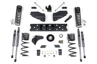 6.5 Inch Lift Kit | RAM 2500 (25-26) 4WD | Diesel