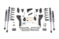 6 Inch Lift Kit | Dodge Ram 2500/3500 (2008) 4WD | Gas
