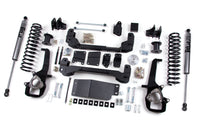 6 Inch Lift Kit | Dodge Ram 1500 (09-11) 4WD