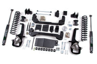 6 Inch Lift Kit | Dodge Ram 1500 (09-11) 4WD - view 2
