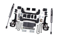 4 Inch Lift Kit | Dodge Ram 1500 (06-08) 4WD