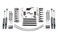 5 Inch Lift Kit | Dodge Ram 1500 (94-99) 4WD - view 2
