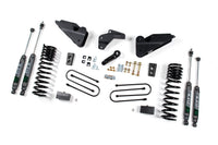 4.5 Inch Lift Kit | Ram 3500 (13-18) 4WD | Diesel - view 2