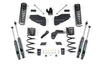 5.5 Inch Lift Kit | Ram 2500 (14-18) 4WD | Gas