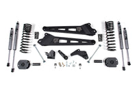4.5 Inch Lift Kit W/ Radius Arm | Ram 2500 (14-18) 4WD | Diesel