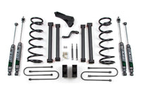 5 Inch Lift Kit | Dodge Ram 2500 Power Wagon (06-07) 4WD - view 2