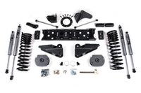 4 Inch Lift Kit | Ram 2500 (25-26) 4WD | Diesel