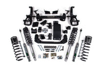 4 Inch Lift Kit | Ram 1500 (19-24) 4WD