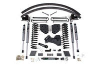 6" Lift Kit w/ Block Kit| Ford F250/F350 Super Duty (17-19) 4WD | Diesel