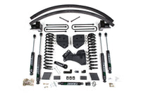 6" Lift Kit | Ford F250/F350 Super Duty (17-19) 4WD | Gas - view 2