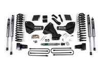 5 Inch Lift Kit | Ford F350 Super Duty DRW (23-26) 4WD | Diesel