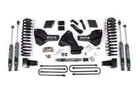 5 Inch Lift Kit | Ford F350 Super Duty DRW (23-26) 4WD | Diesel