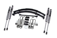 6 Inch Lift Kit | Ford Excursion (00-05) 4WD