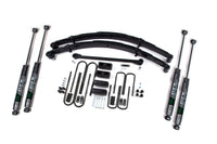 4 Inch Lift Kit | Ford F250/F350 Super Duty (99-04) 4WD - view 2