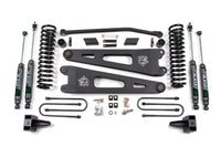 4 Inch Lift Kit w/ Radius Arm | Ford F250/F350 Super Duty (08-10) 4WD | Diesel - view 2
