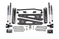 4 Inch Lift Kit w/ Radius Arm | Ford F250/F350 Super Duty (11-16) 4WD | Gas
