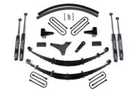 6 Inch Lift Kit | Ford F250/F350 Super Duty (99-04) 4WD - view 2