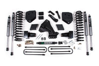 4 Inch Lift Kit | Ford F350 Super Duty DRW (20-21) 4WD | Diesel
