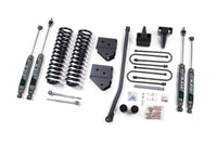 4 Inch Lift Kit | Ford F250/F350 Super Duty (05-07) 4WD | Gas - view 2