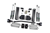 4 Inch Lift Kit | Ford F250/F350 Super Duty (11-16) 4WD | Gas - view 2