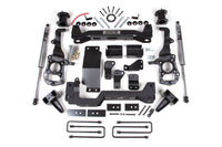 6 Inch Lift Kit | Ford F150 (21-26) 4WD