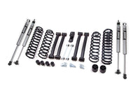 4 Inch Lift Kit | Jeep Grand Cherokee ZJ (93-98)