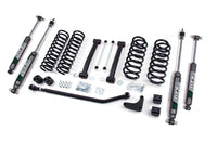 4 Inch Lift Kit | Jeep Grand Cherokee WJ (99-04) - view 2