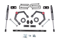 2 Inch Lift Kit | Nissan Titan XD (16-24) 4WD