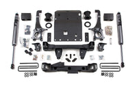 6 Inch Lift Kit | Toyota Tacoma (05-15) 4WD