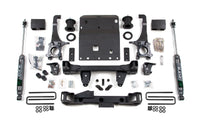 6 Inch Lift Kit | Toyota Tacoma (05-15) 4WD