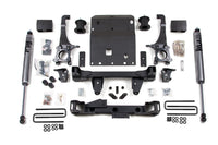 4 Inch Lift Kit | Toyota Tacoma (05-15) 4WD
