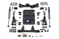 4 Inch Lift Kit | Toyota Tacoma (16-23) 4WD