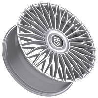 2024 Volkswagen wheel and tire build