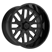 2023 Jeep Gladiator wheel and tire build