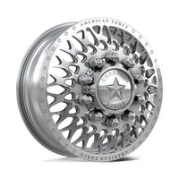 2024 GMC Sierra wheel and tire build