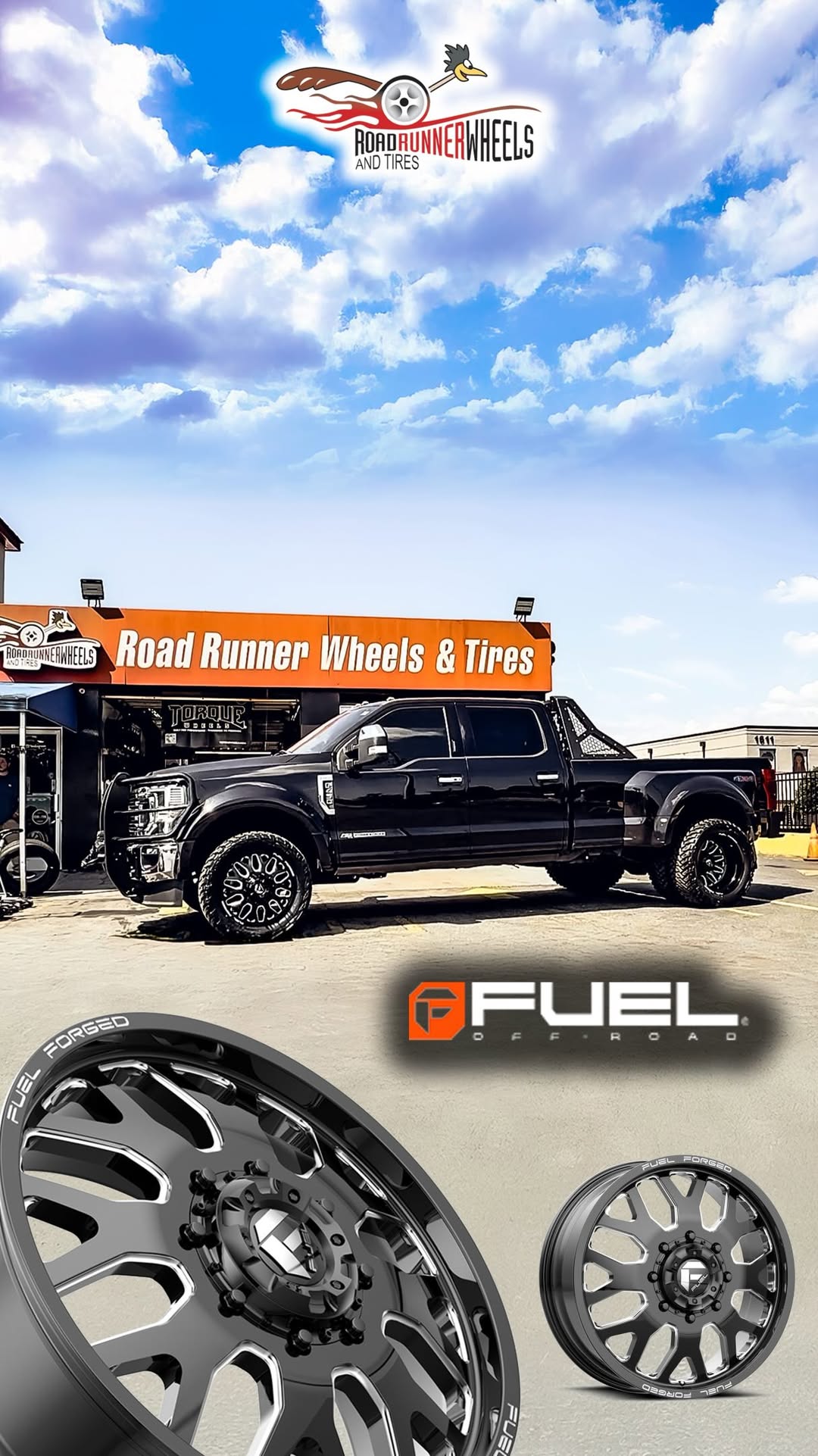 2020 Ford F-450 XL · Fuel FF19D Dually · 22x8.25